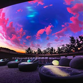 コニカミノルタプラネタリウム満天NAGOYA