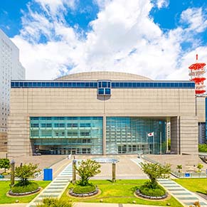 愛知県芸術劇場