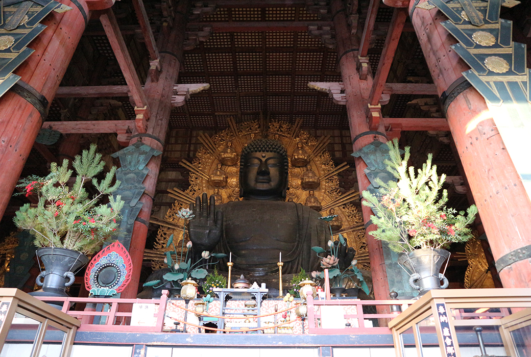 course 06　奈良散策 モデルコース