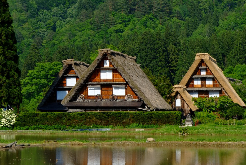 course 10　高山モデルコース