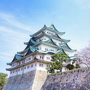 名古屋城