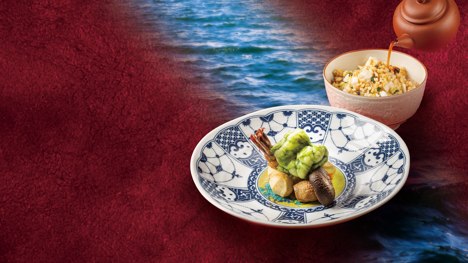 フランス料理 夏休みの思い出に親子で本格的なフランス料理を。 地上245mと