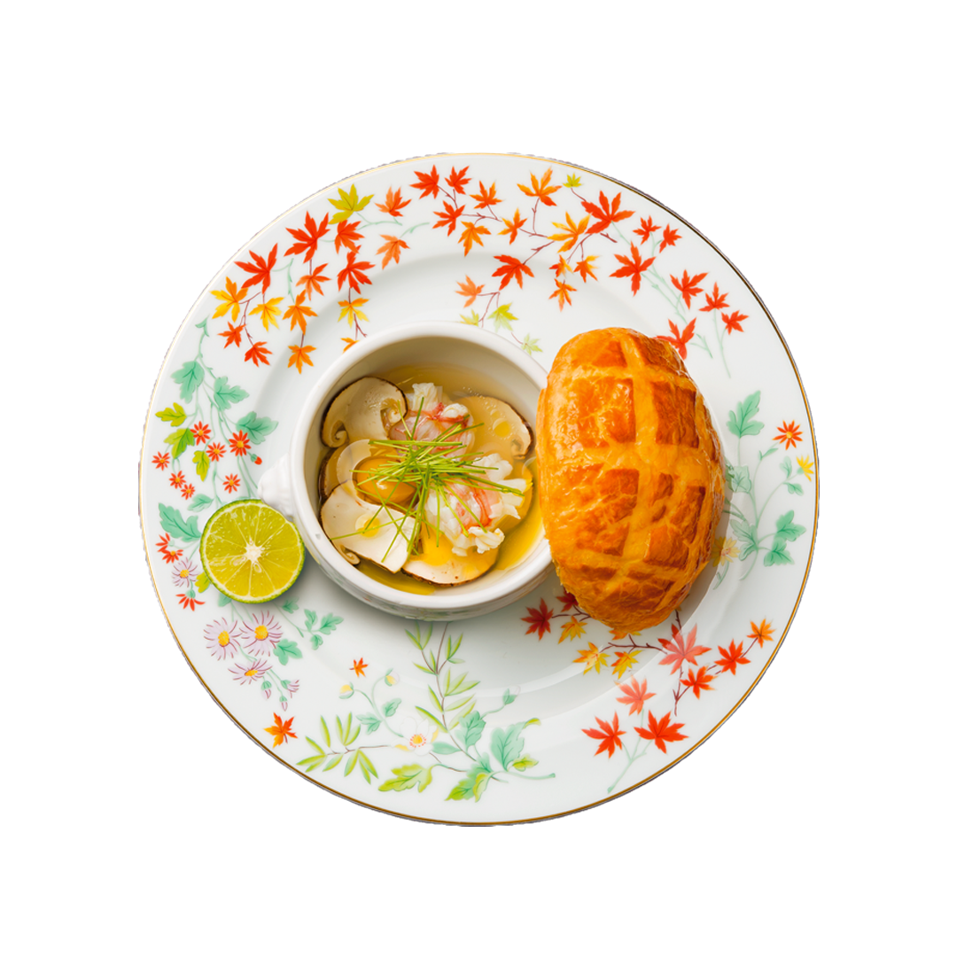 フランス料理 夏休みの思い出に親子で本格的なフランス料理を。 地上245mと