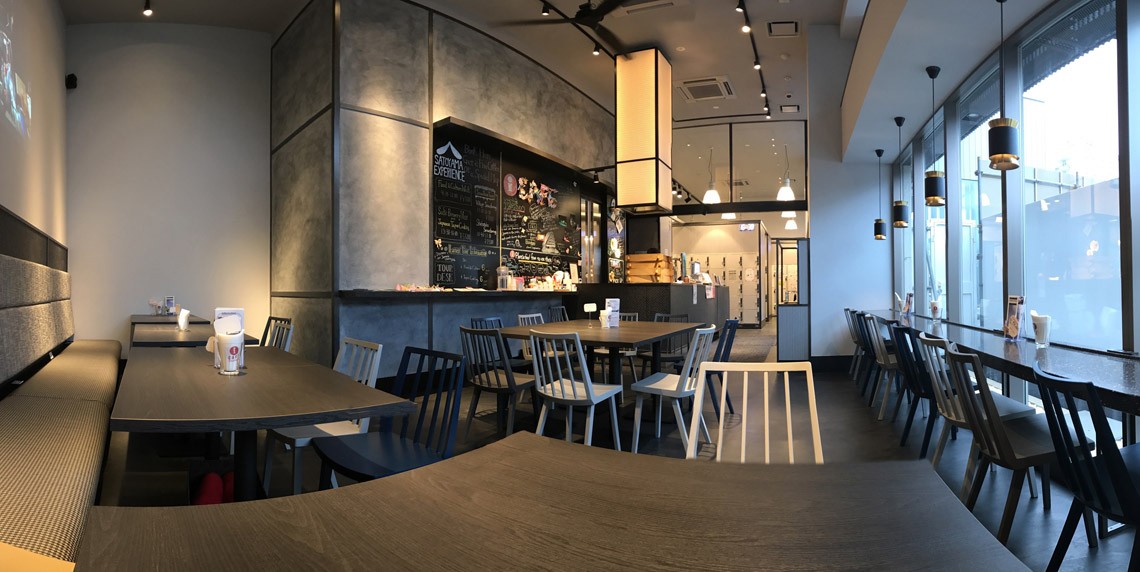 icafe TAKAYAMA