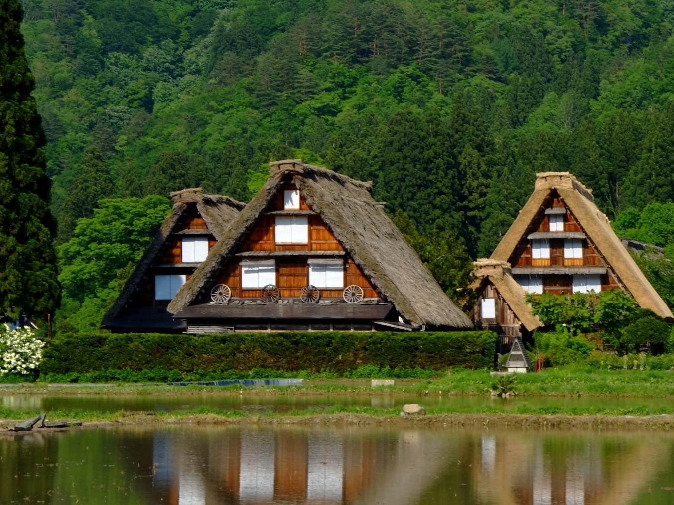 白川郷