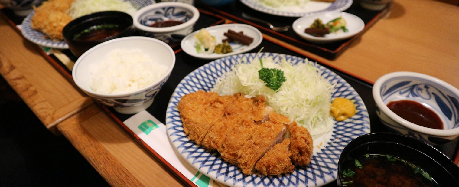 豬肉排專門店“Pork cutlets Kastumaru”