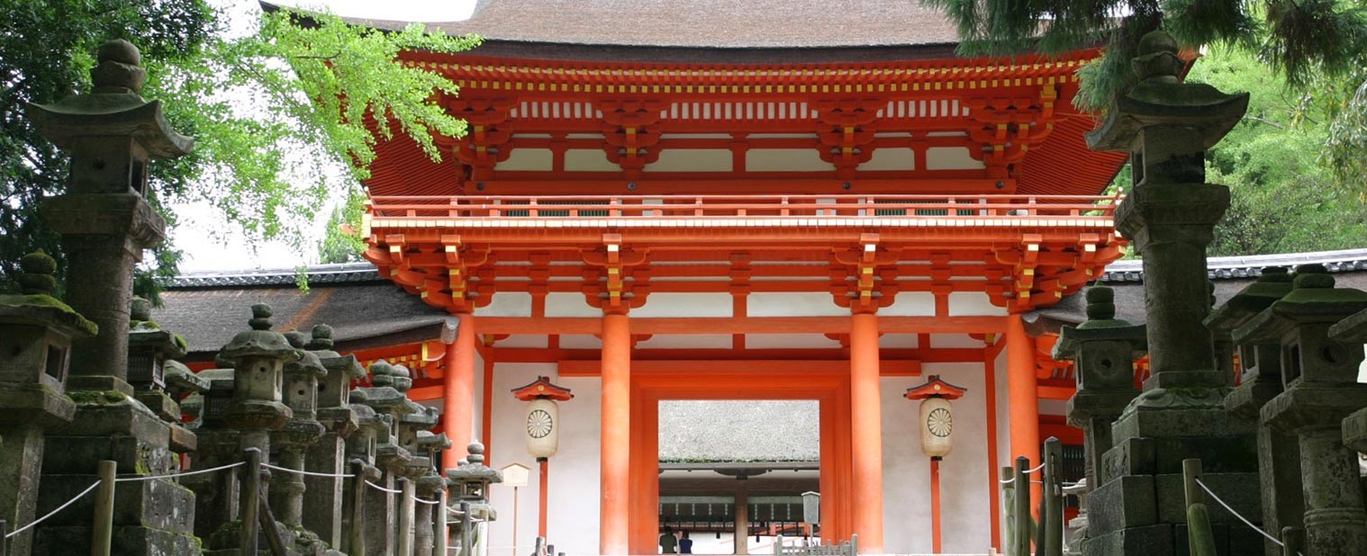 春日大社