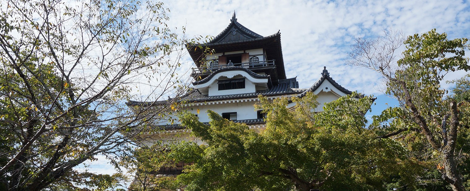 犬山城