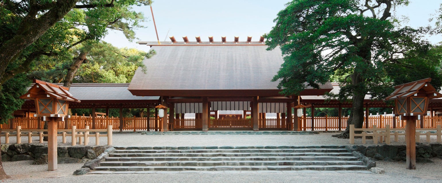 ATSUTA SHRINE