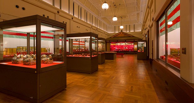 主室展厅