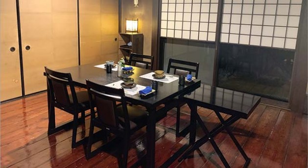 店内