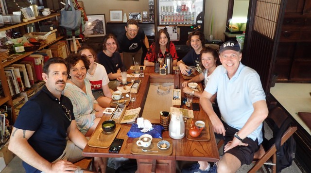 TAKAYAMA FOOD WALK