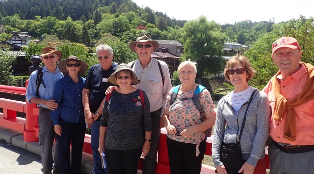 TAKAYAMA FOOD WALK