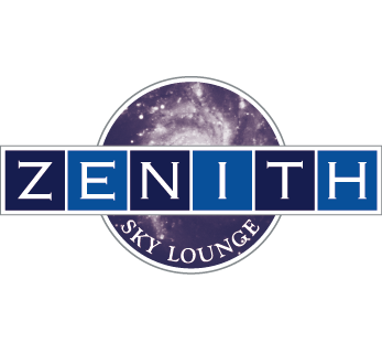 スカイラウンジ ジーニスロゴ