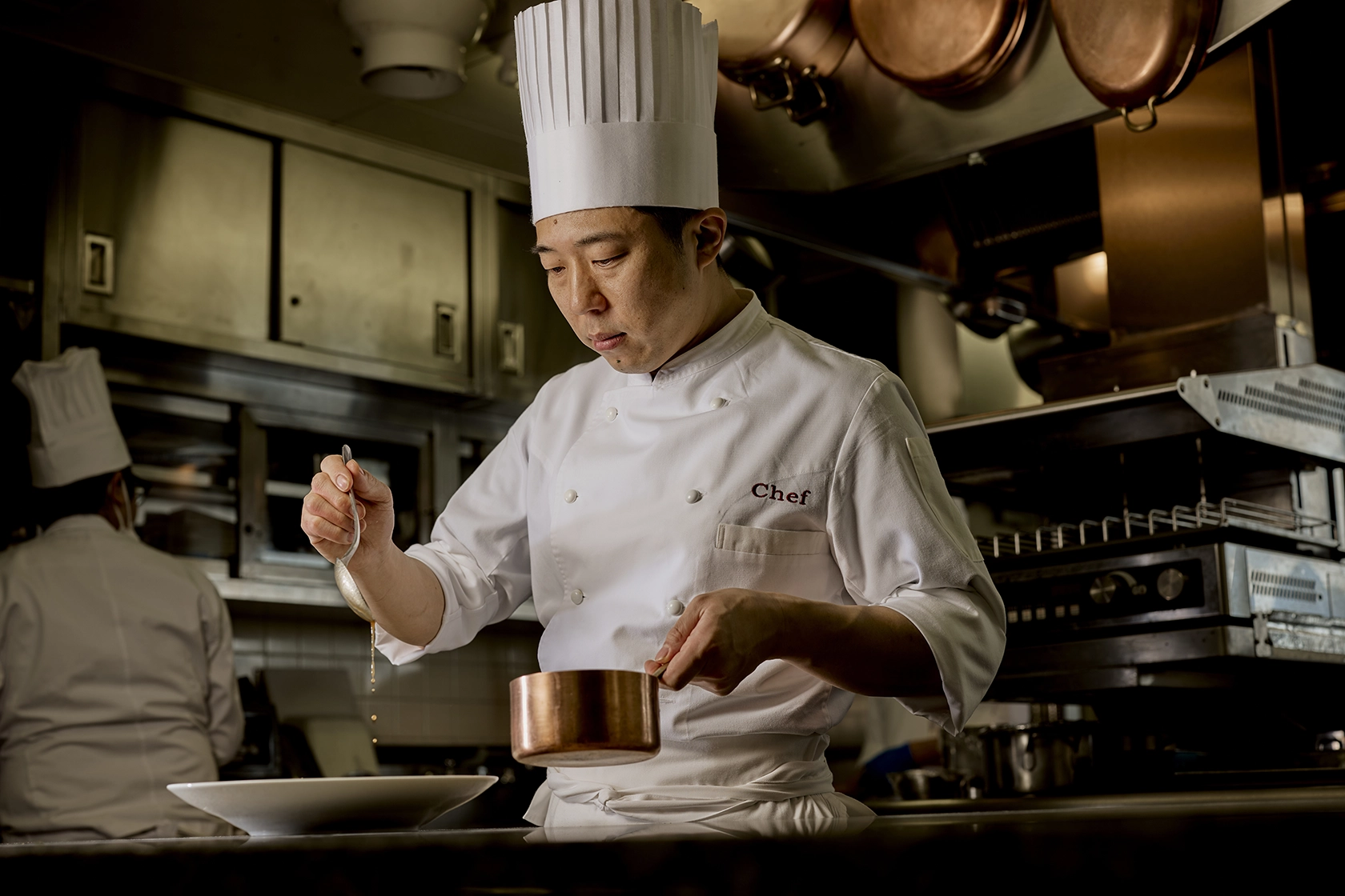 シェフ 中村 優之