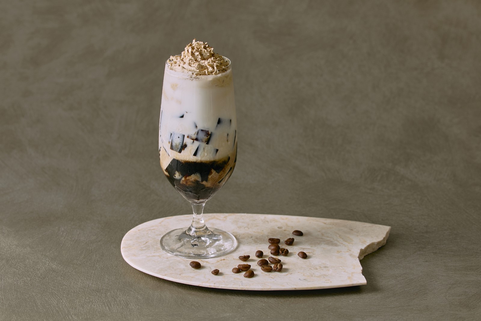 ご褒美コーヒーゼリーラテ/￥2,000