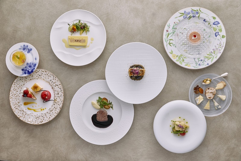 フランス料理 ミクニナゴヤ　コース画像