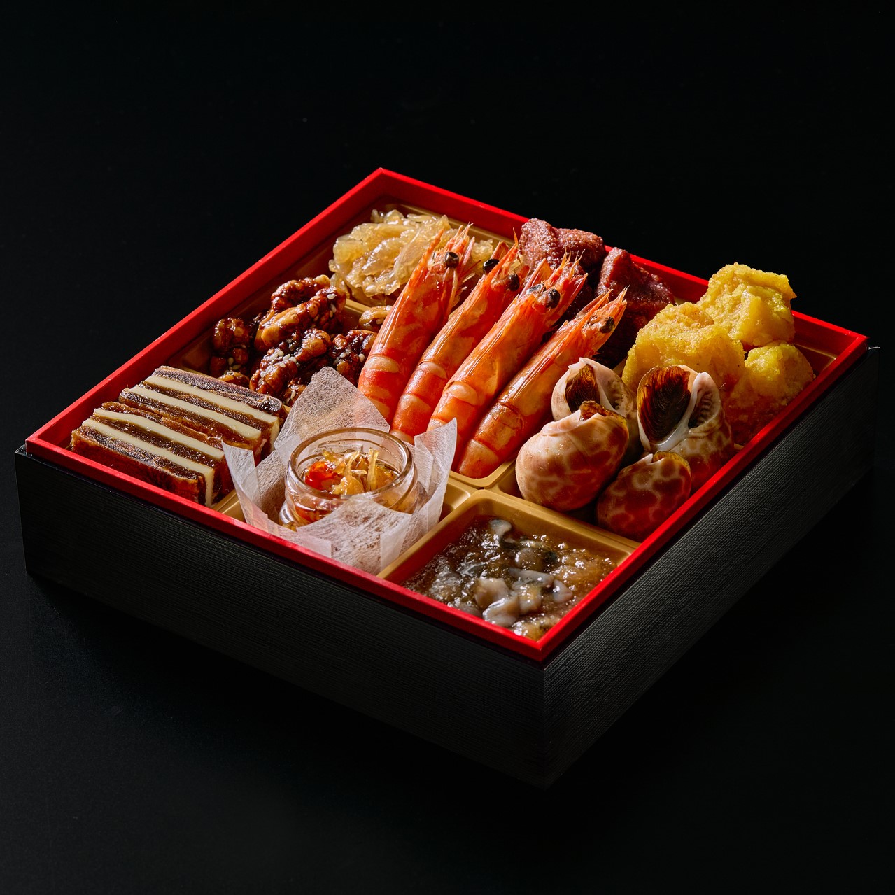中国料理一段
