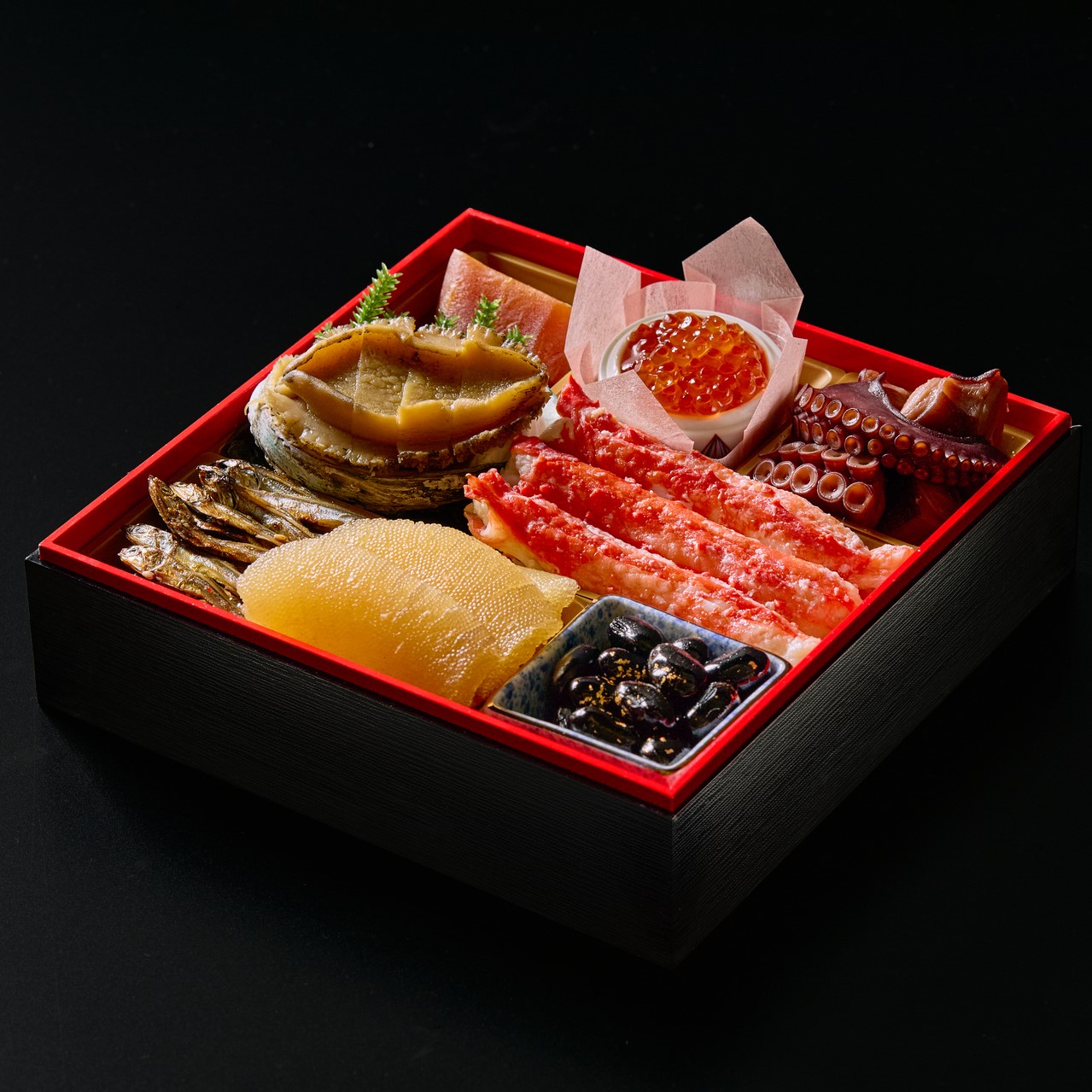 日本料理一段