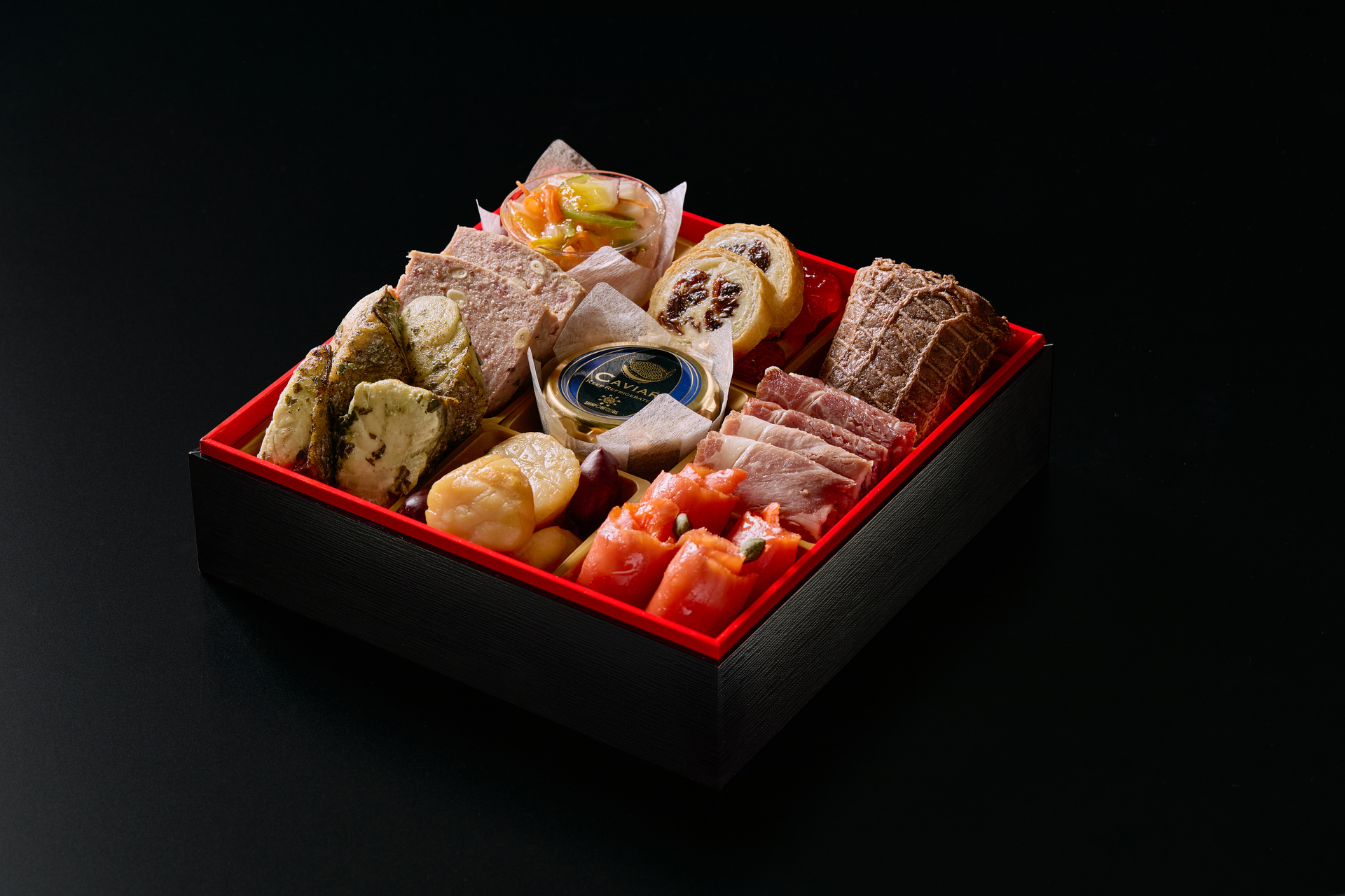 洋食料理一段/¥22,000