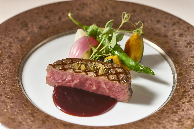 フランス料理 ミクニナゴヤ　コース画像