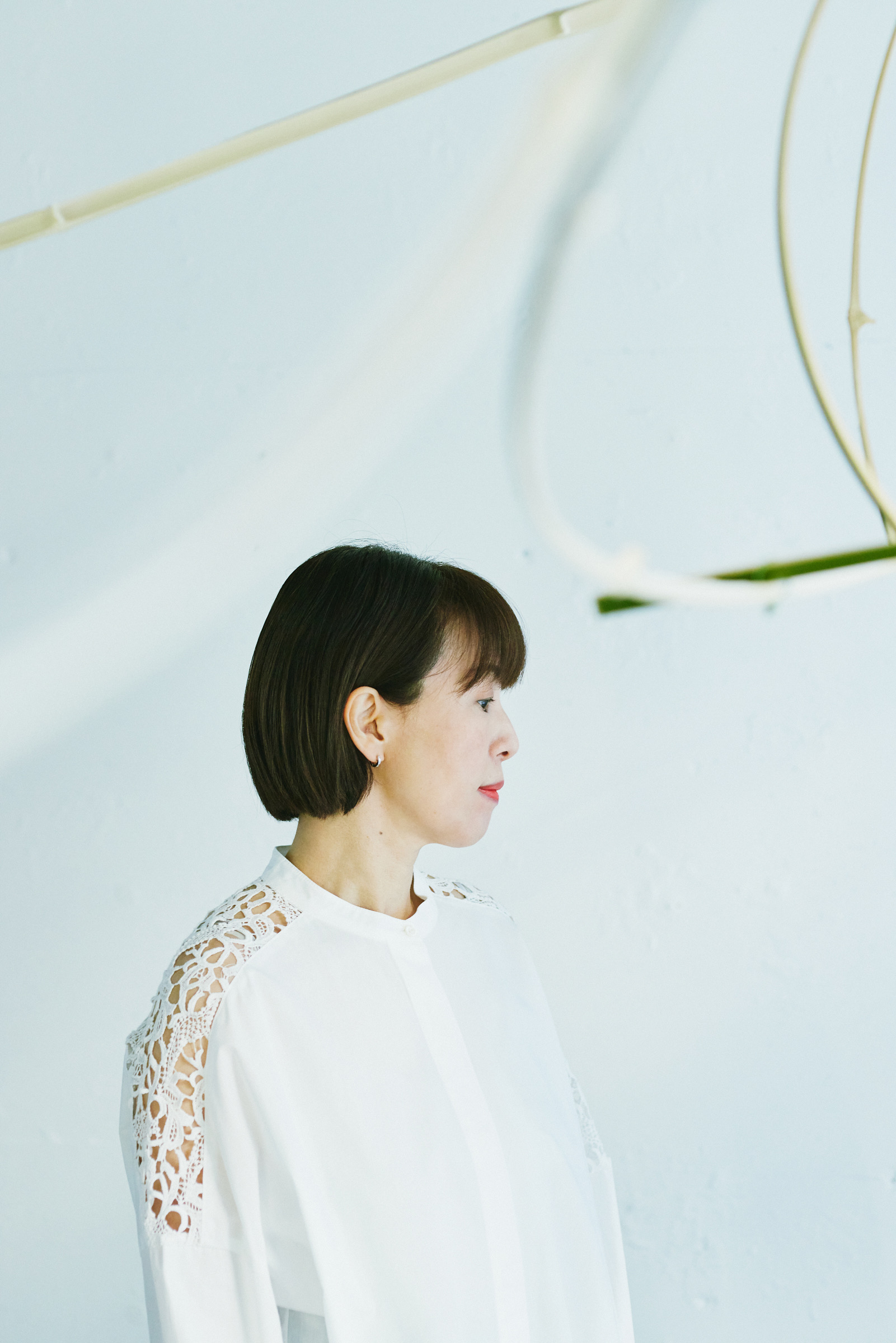 華道家・大谷美香氏