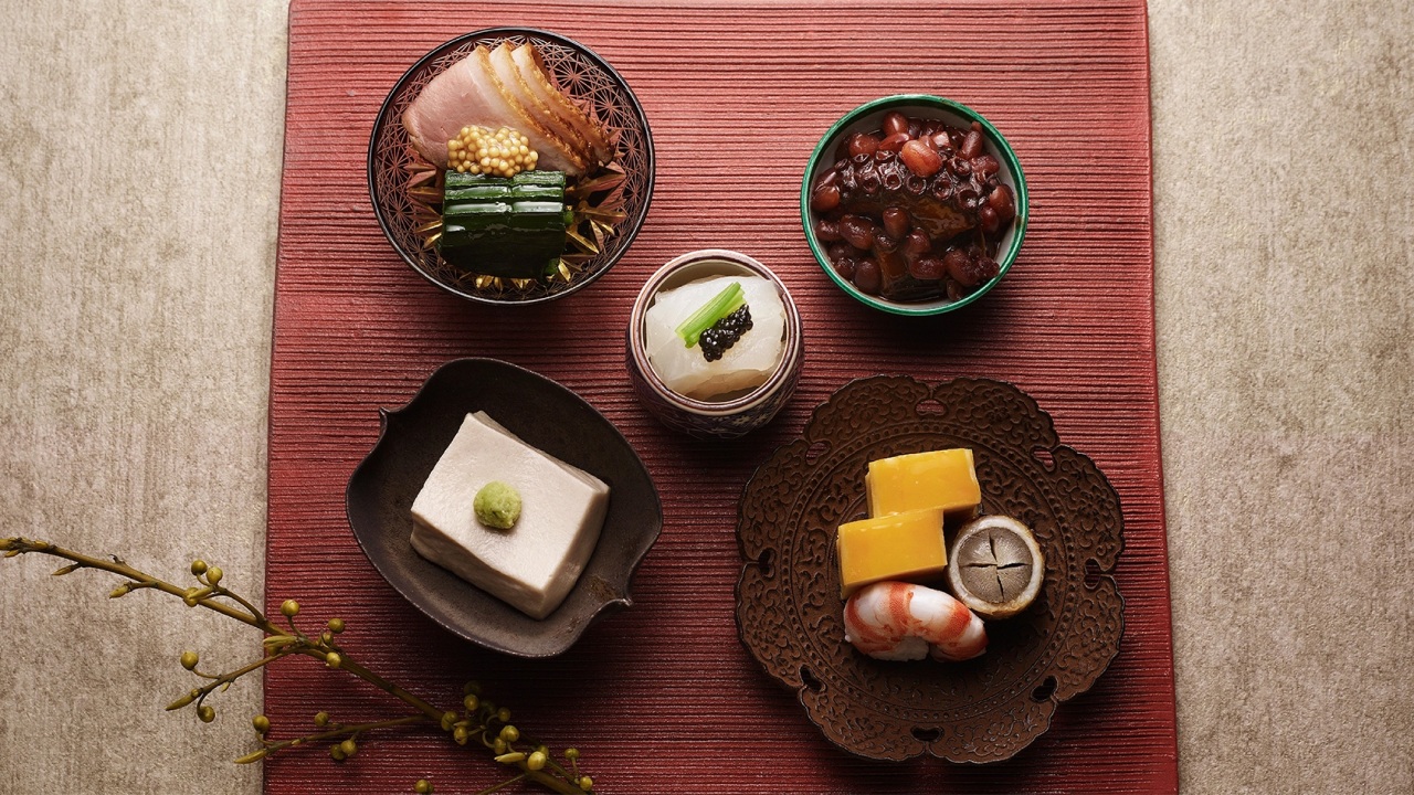 世紀を超えて受け継がれる、日本料理の真髄