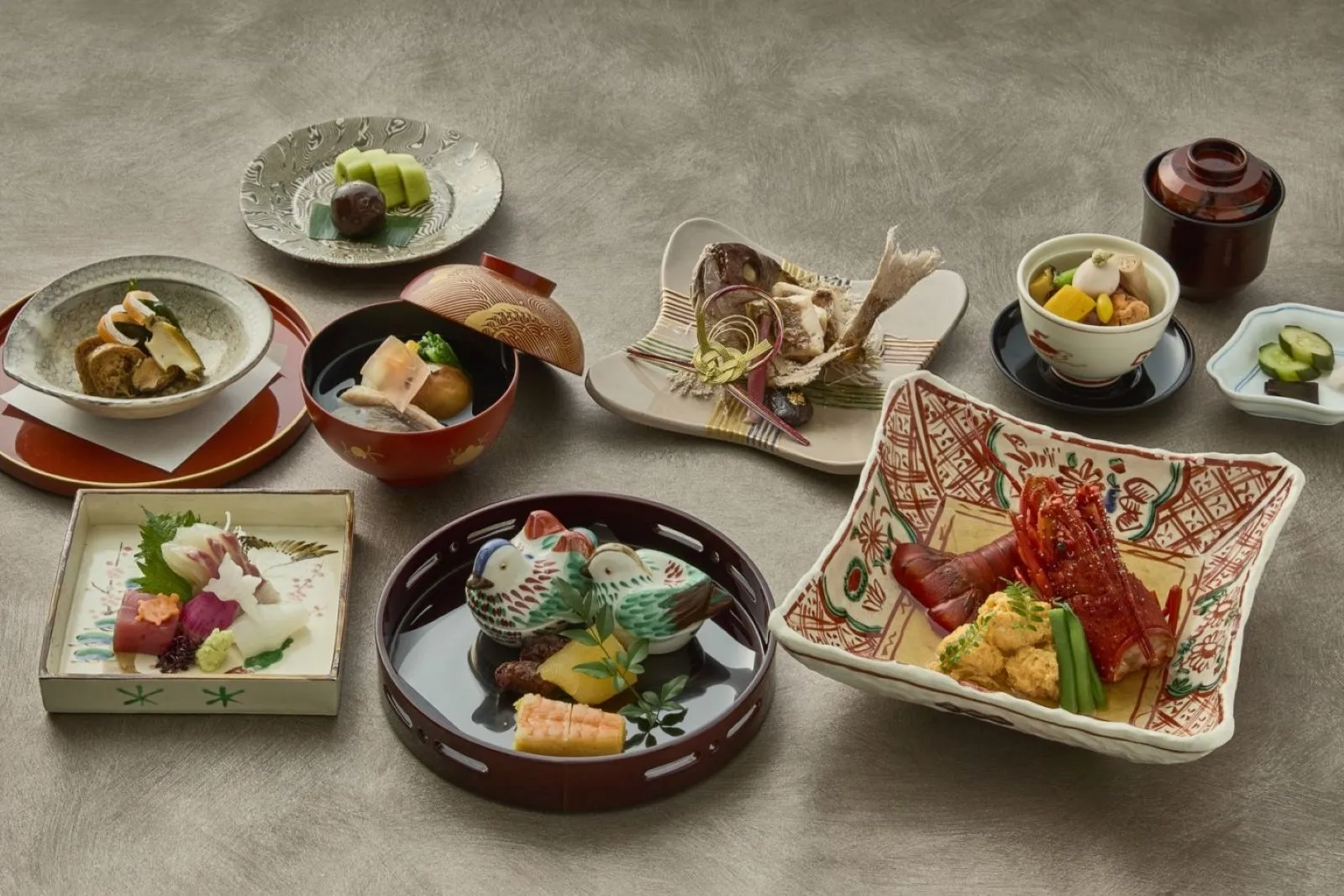 由緒正しき名店の味を名古屋に