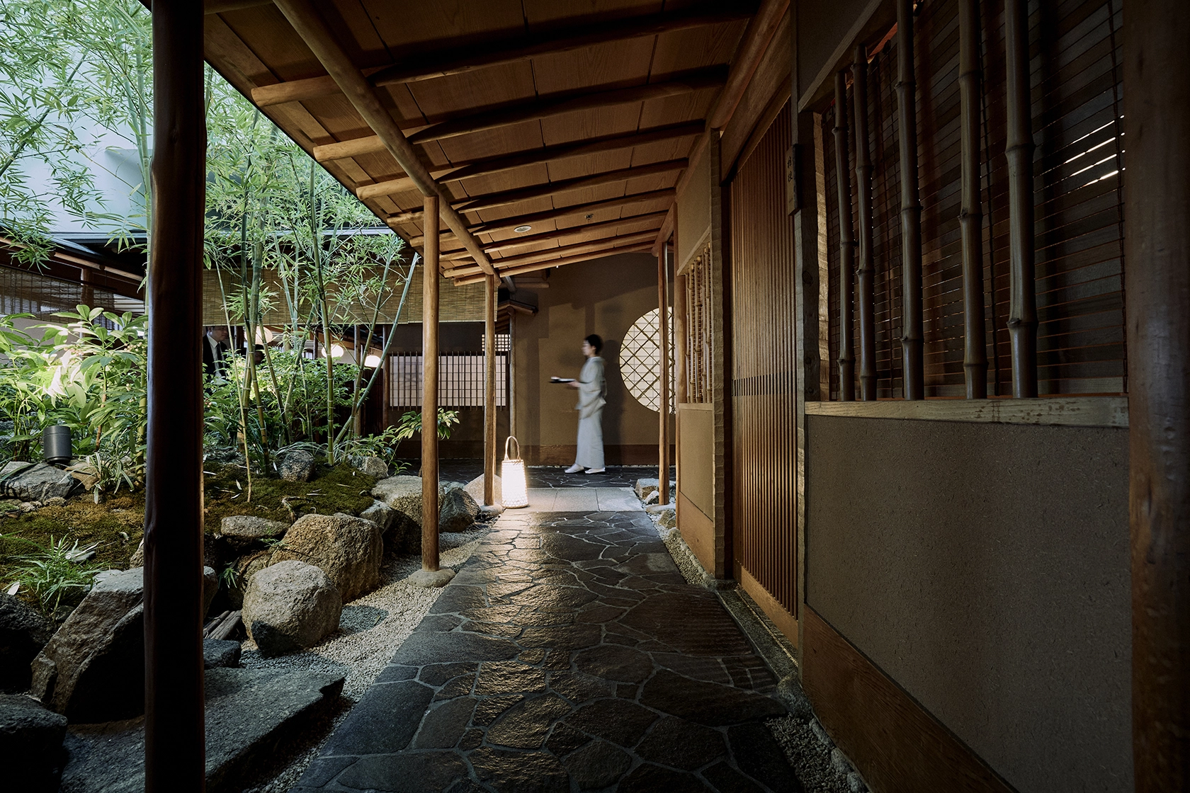 日本料理 京都 つる家