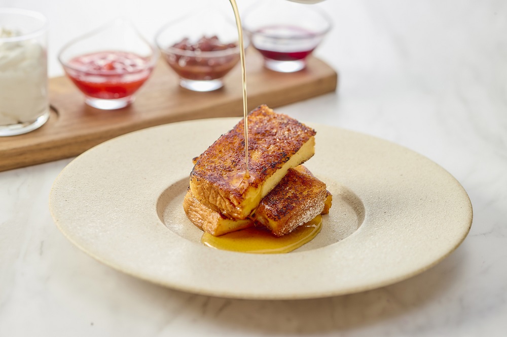 フレンチトースト