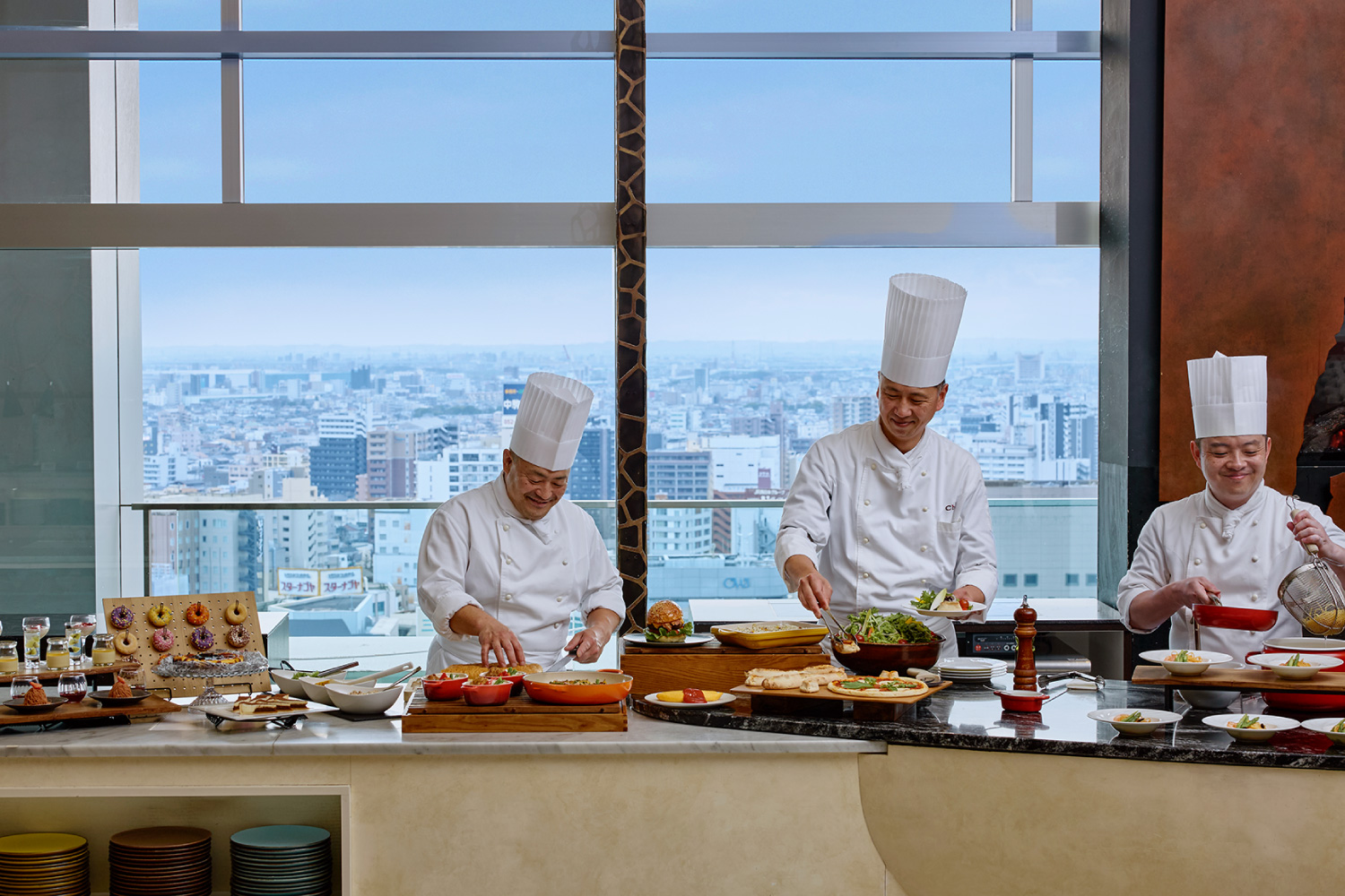 パフォーマンスキッチン