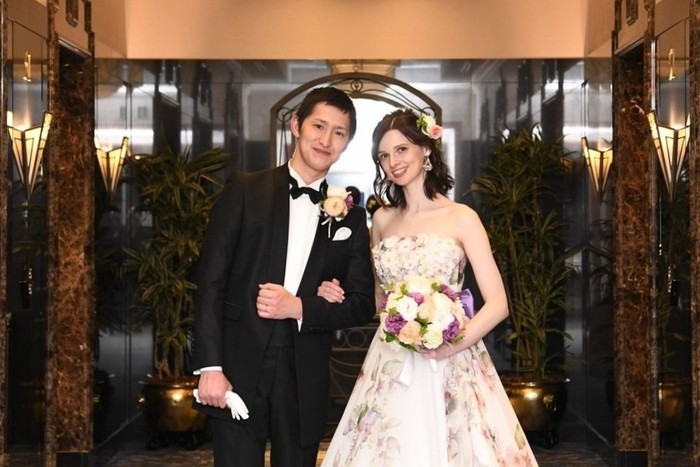 MASAHITO＆IRENA