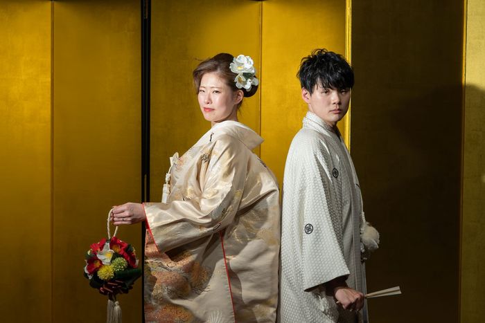 TAKUMA　＆　SAKI