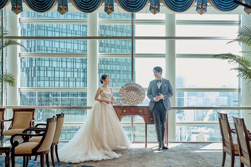 名古屋マリオットアソシアホテル