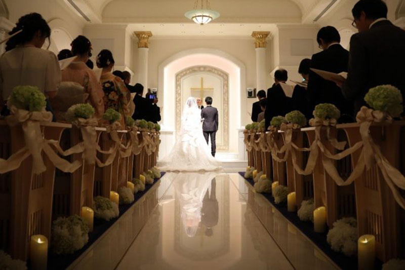 バージンロード