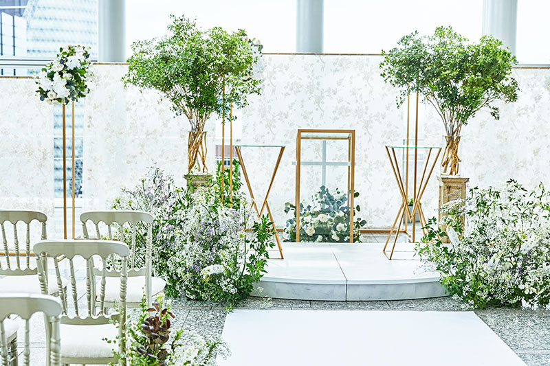 セレモニースタイル