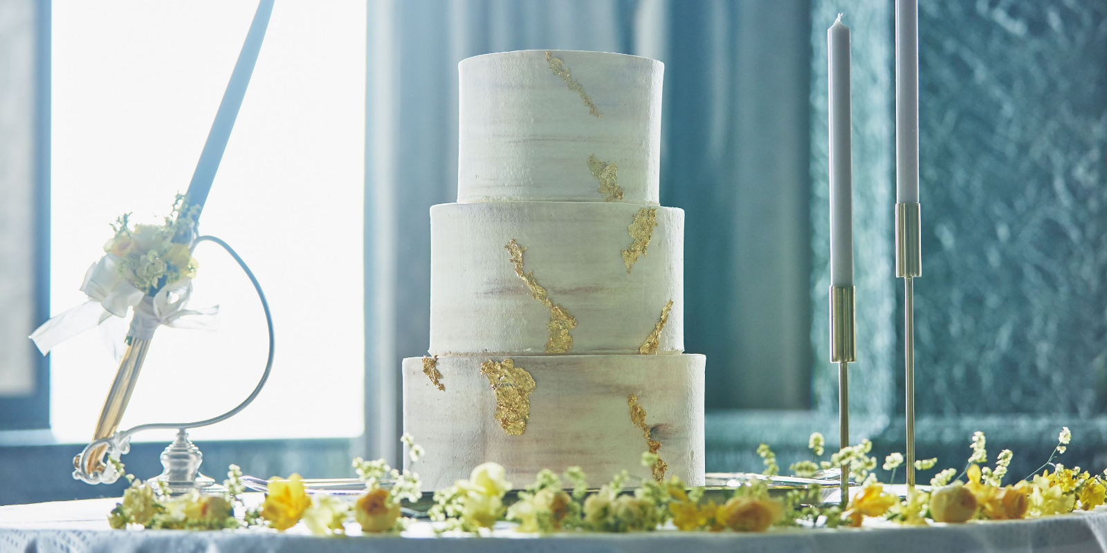 ケーキ・ドリンク