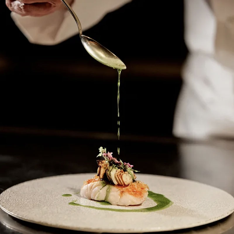 週末限定美食フレンチ試食付きフェア