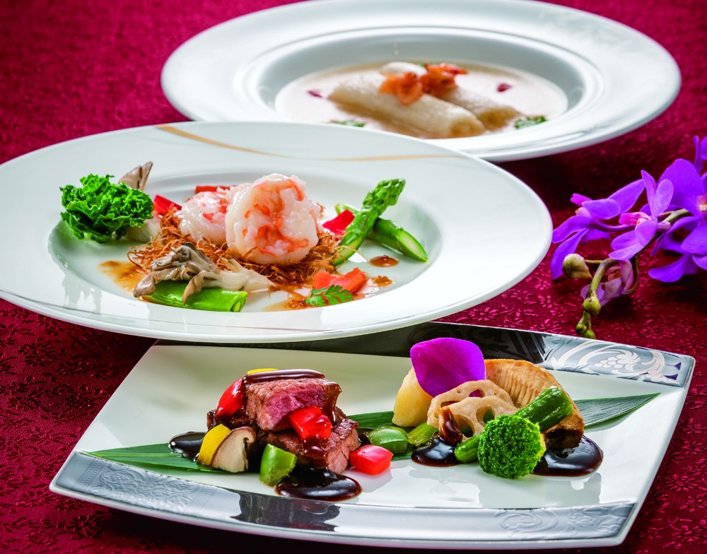 5月6月 月替わり料理長おすすめディナー ディナー 中華料理 梨杏 静岡駅徒歩1分 ホテルアソシア静岡 公式