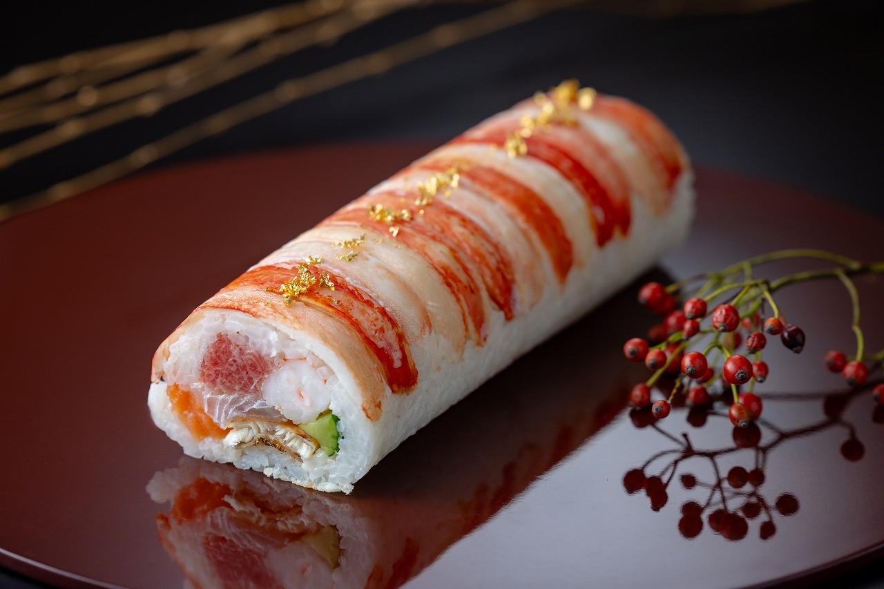 プレミアム恵方巻