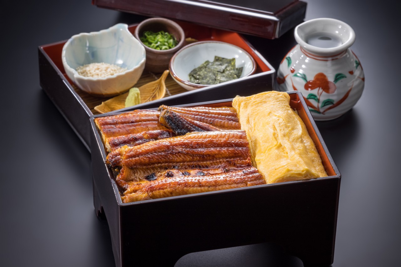 7月8月 鰻錦御膳 ランチ ランチ 日本料理 京都つる家 静岡駅徒歩1分 ホテルアソシア静岡 公式