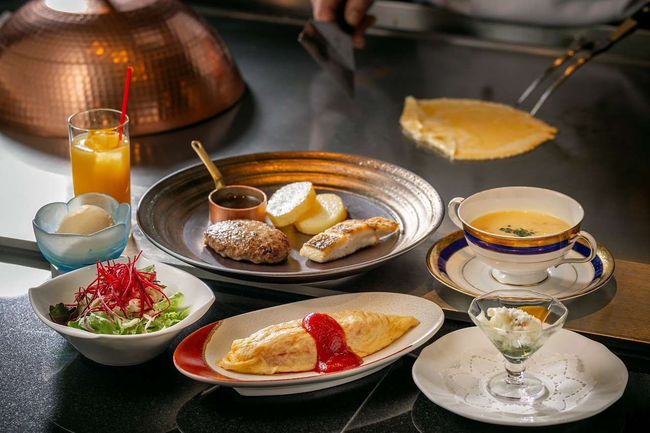 ※写真はイメージです。(お飲み物はコース内には含ませません)