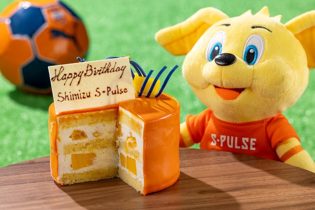 清水エスパルス応援企画「S-PULSE バースデーランチブッフェ : ランチ