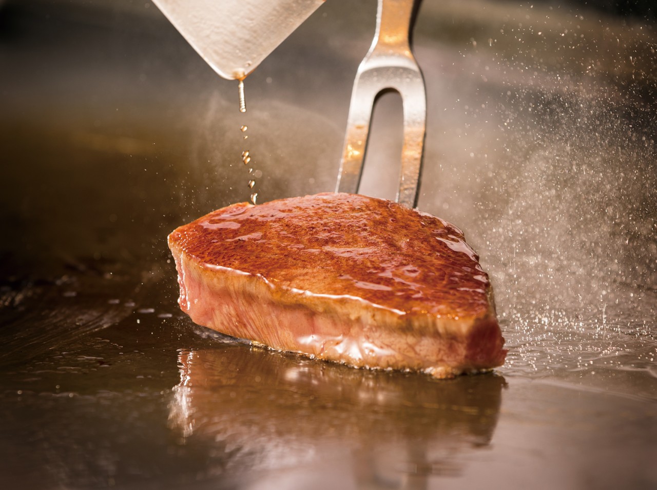 宮崎牛ディナーコース ディナー 鉄板焼き 那古亭 静岡駅徒歩1分 ホテルアソシア静岡 【公式】