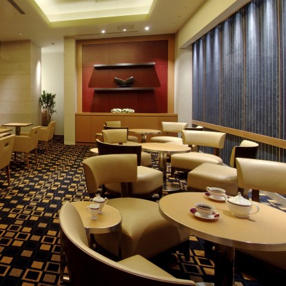 1F/ロビーラウンジ シーナリー