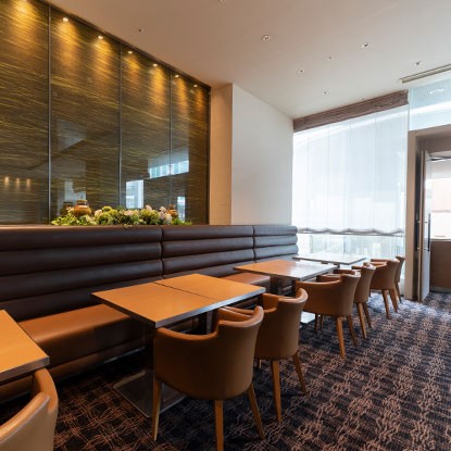 1F/コーヒーショップ パーゴラ