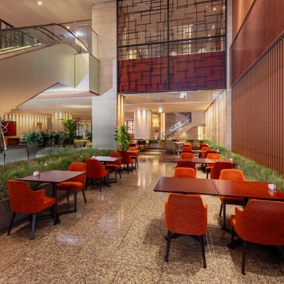 1F/ロビーラウンジ シーナリー