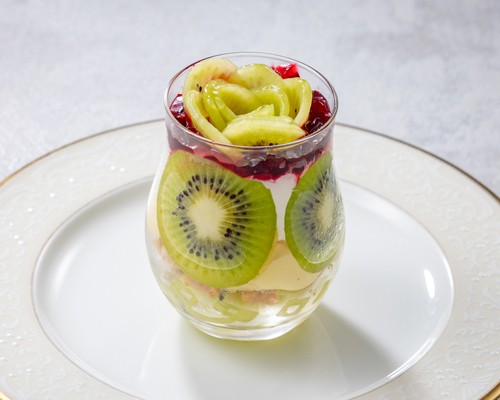 キャドーベール －Kiwi Cake－