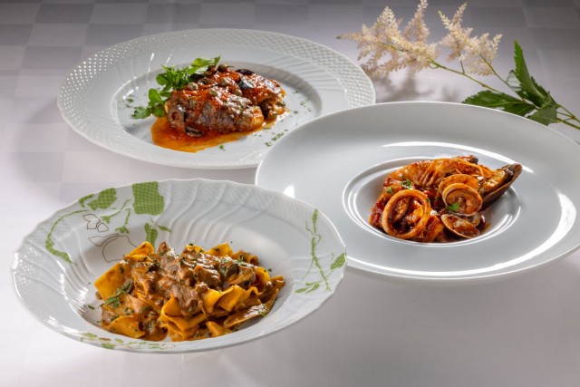 トスカーナ収穫祭 Toscana Festival cena B¥12,000 ※写真はイメージです。