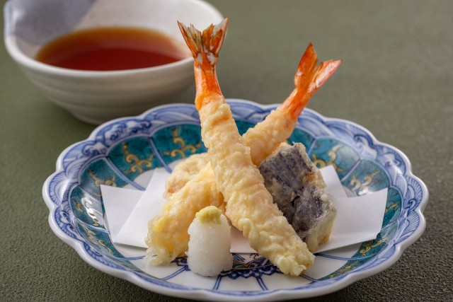 お手軽会席 岡崎～おかざき～　￥4,500　※写真はイメージです。